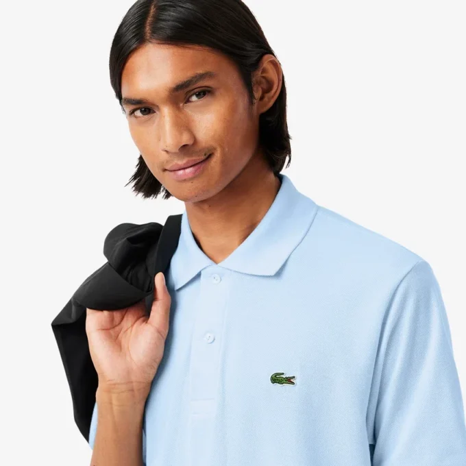 Herren-Poloshirt „Classic Fit L.12.12“