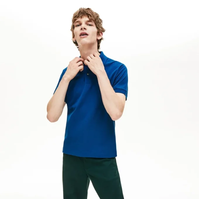 Herren-Poloshirt „Classic Fit L.12.12“