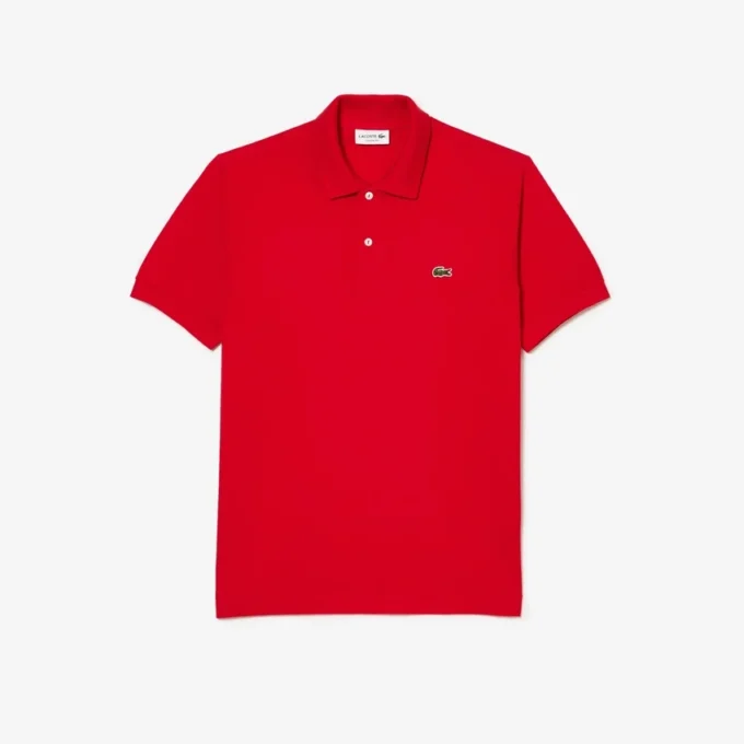 Herren-Poloshirt „Classic Fit L.12.12“