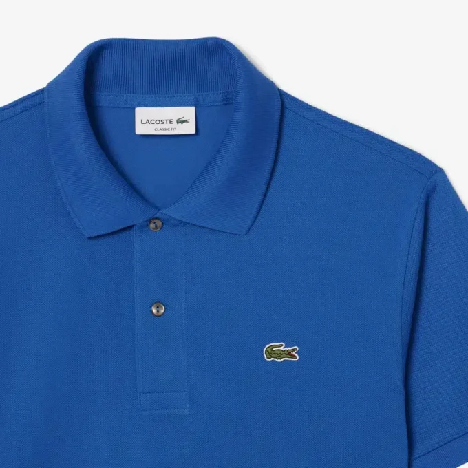 Herren-Poloshirt „Classic Fit L.12.12“
