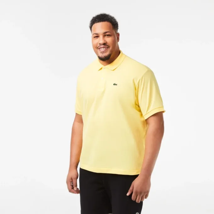 Herren-Poloshirt „Classic Fit L.12.12“