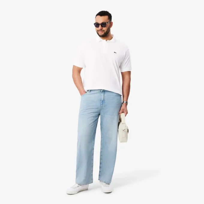 Herren-Poloshirt „Classic Fit L.12.12“