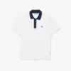 Herren-Poloshirt „Classic Fit“ mit kontrastierendem Kragen L.12.12