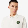 Herren-Poloshirt „Classic Fit Petit Piqua Badge“