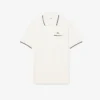Herren-Poloshirt „Classic Fit Pocket Accent L.12.12“