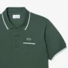 Herren-Poloshirt „Classic Fit Pocket Accent L.12.12“