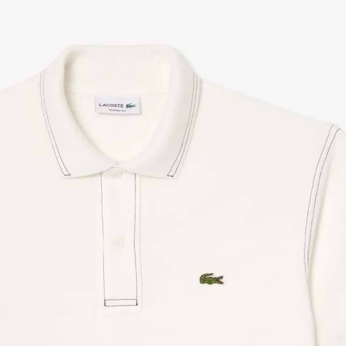 Herren-Poloshirt L.12.12 Heavy Piqué in klassischer Passform
