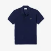 Herren-Poloshirt L.12.12 in klassischer Passform, meliert