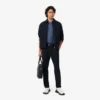 Herren-Poloshirt L.12.12 in klassischer Passform, meliert