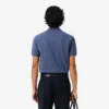 Herren-Poloshirt L.12.12 in klassischer Passform, meliert