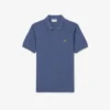 Herren-Poloshirt L.12.12 in klassischer Passform, meliert