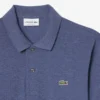 Herren-Poloshirt L.12.12 in klassischer Passform, meliert
