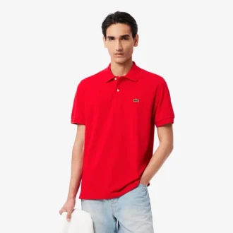 Herren-Poloshirt L.12.12 Light Piqua in klassischer Passform