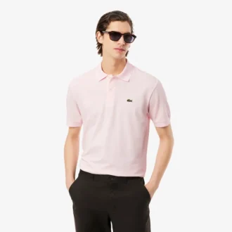 Herren-Poloshirt L.12.12 Light Piqua in klassischer Passform