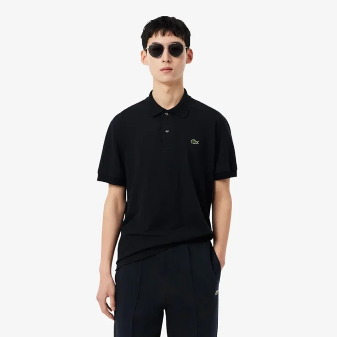 Herren-Poloshirt L.12.12 Light Piqua in klassischer Passform