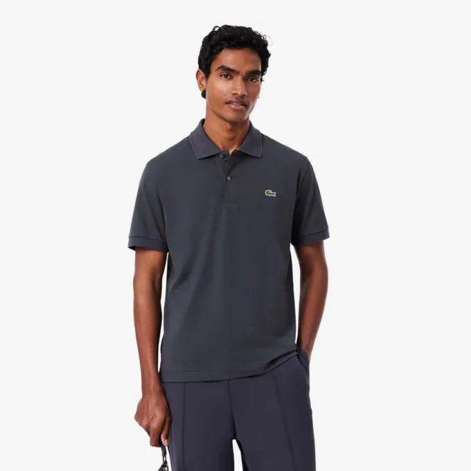Herren-Poloshirt L.12.12 Light Piqua in klassischer Passform