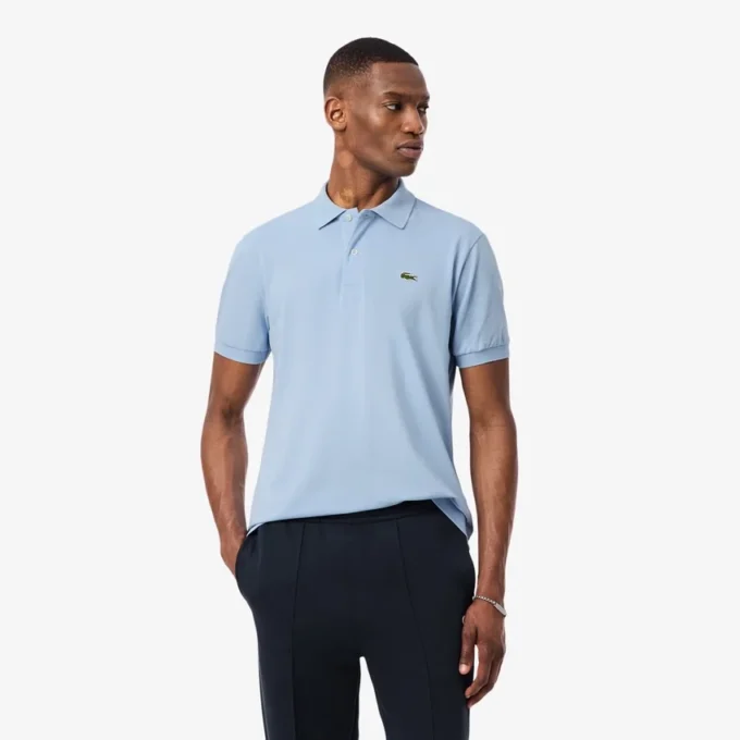 Herren-Poloshirt L.12.12 Light Piqua in klassischer Passform