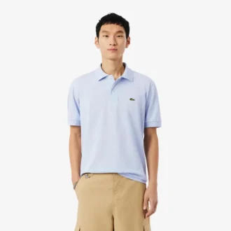 Herren-Poloshirt L.12.12 Light Piqua in klassischer Passform