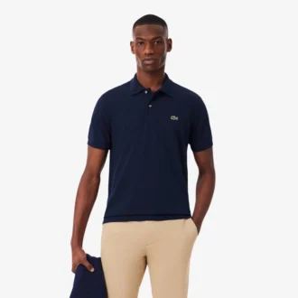 Herren-Poloshirt L.12.12 Light Piqua in klassischer Passform