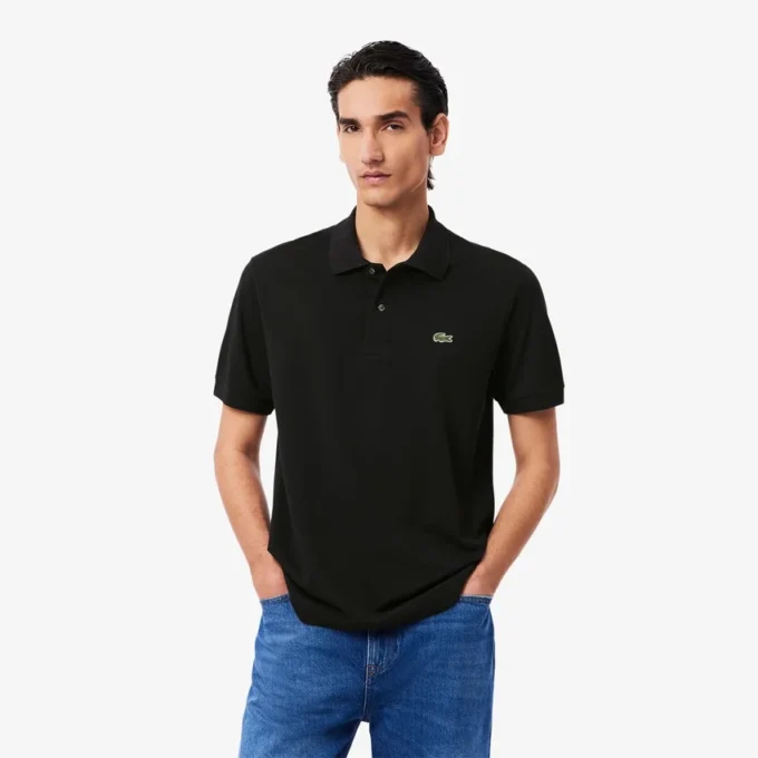 Herren-Poloshirt L.12.12 Light Piqua in klassischer Passform