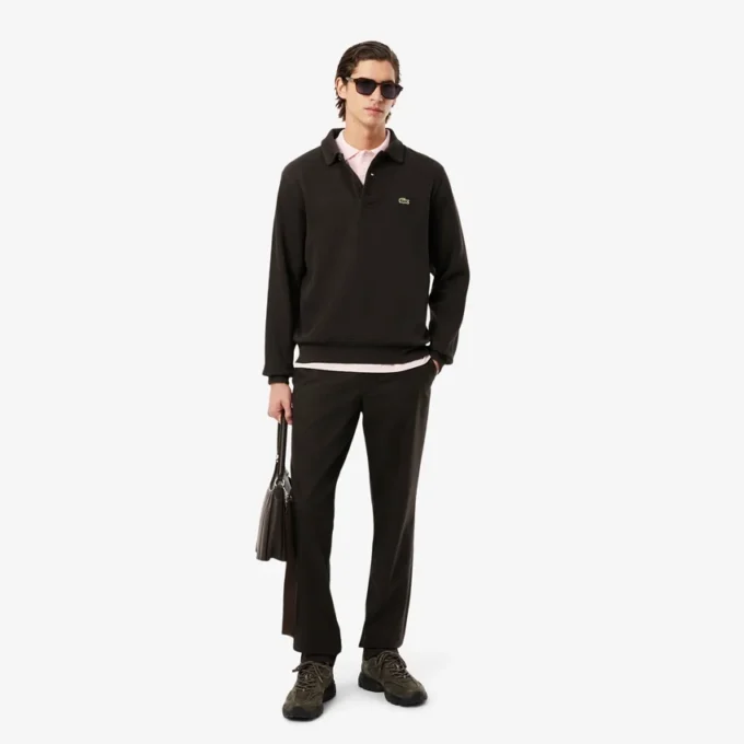Herren-Poloshirt L.12.12 Light Piqua in klassischer Passform