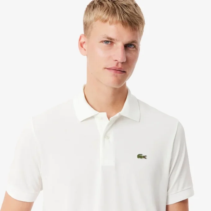 Herren-Poloshirt L.12.12 Light Piqua in klassischer Passform
