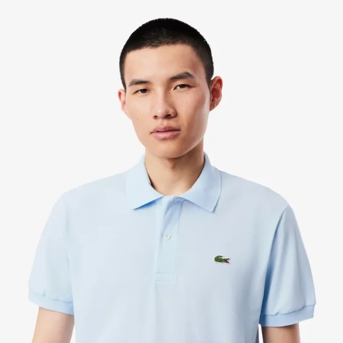 Herren-Poloshirt L.12.12 Light Piqua in klassischer Passform