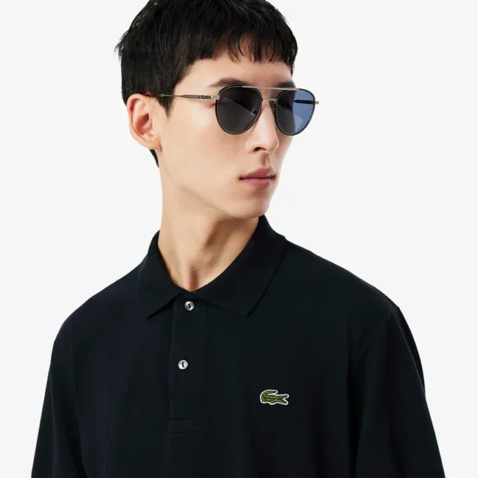Herren-Poloshirt L.12.12 Light Piqua in klassischer Passform