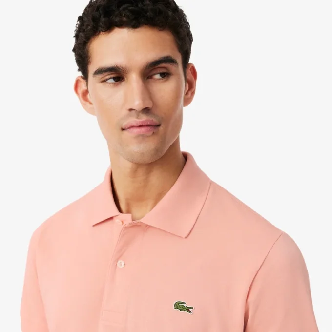 Herren-Poloshirt L.12.12 Light Piqua in klassischer Passform