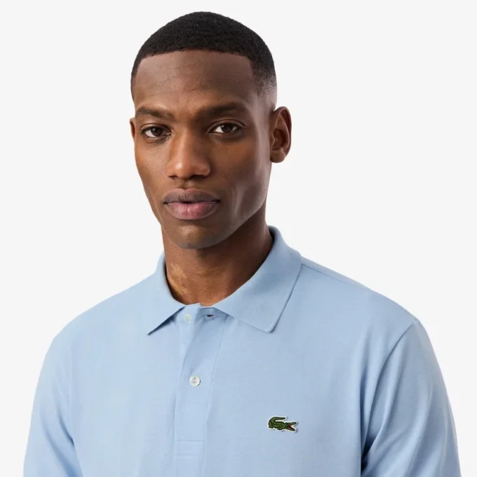 Herren-Poloshirt L.12.12 Light Piqua in klassischer Passform
