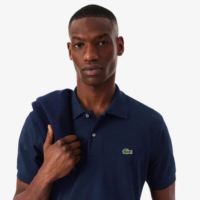 Herren-Poloshirt L.12.12 Light Piqua in klassischer Passform