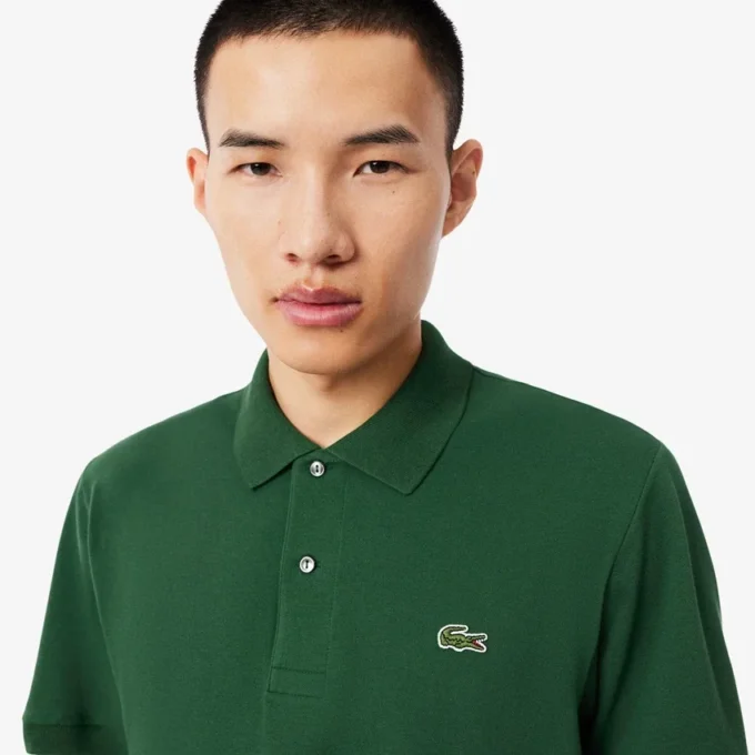 Herren-Poloshirt L.12.12 Light Piqua in klassischer Passform