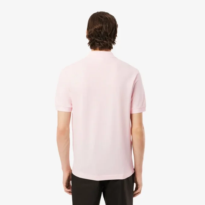 Herren-Poloshirt L.12.12 Light Piqua in klassischer Passform