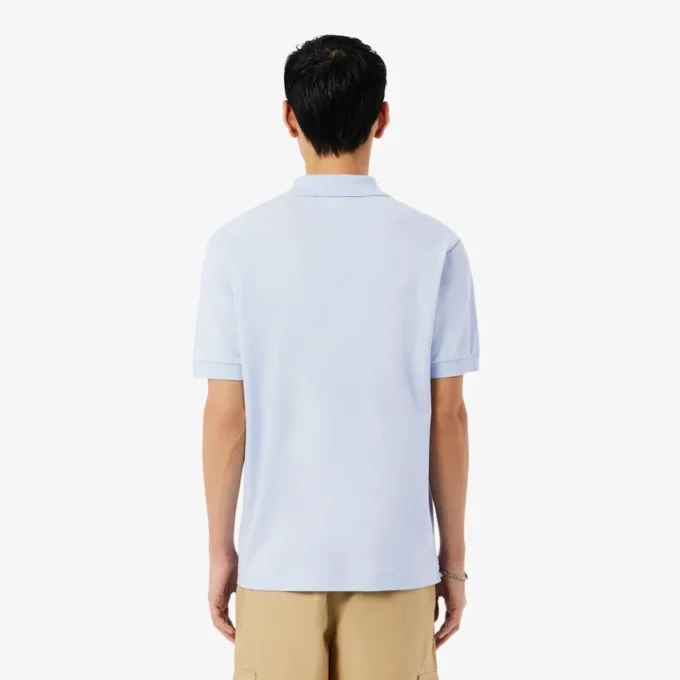 Herren-Poloshirt L.12.12 Light Piqua in klassischer Passform