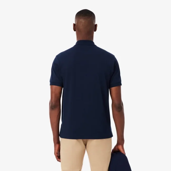 Herren-Poloshirt L.12.12 Light Piqua in klassischer Passform