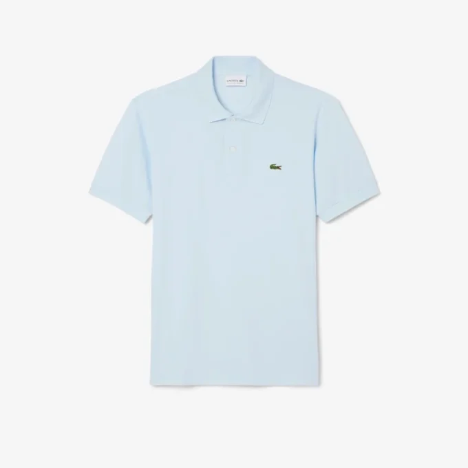 Herren-Poloshirt L.12.12 Light Piqua in klassischer Passform
