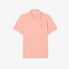 Herren-Poloshirt L.12.12 Light Piqua in klassischer Passform