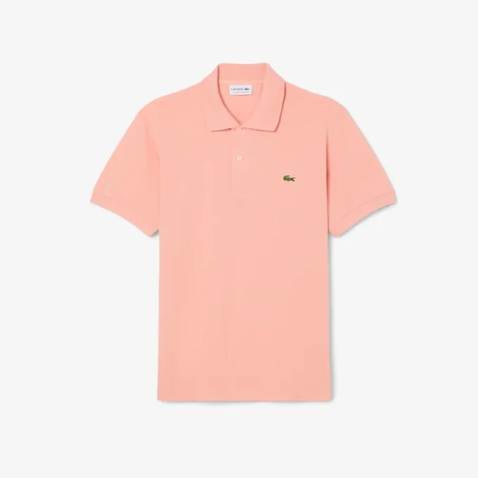 Herren-Poloshirt L.12.12 Light Piqua in klassischer Passform