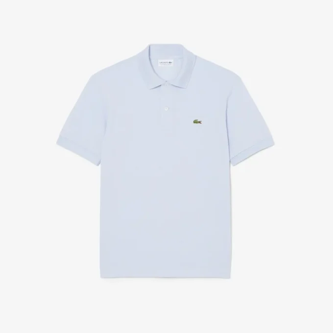 Herren-Poloshirt L.12.12 Light Piqua in klassischer Passform