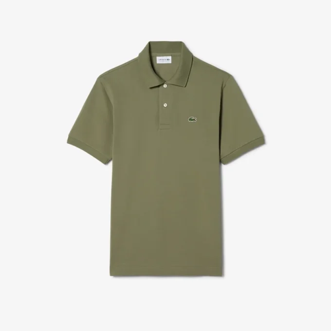Herren-Poloshirt L.12.12 Light Piqua in klassischer Passform