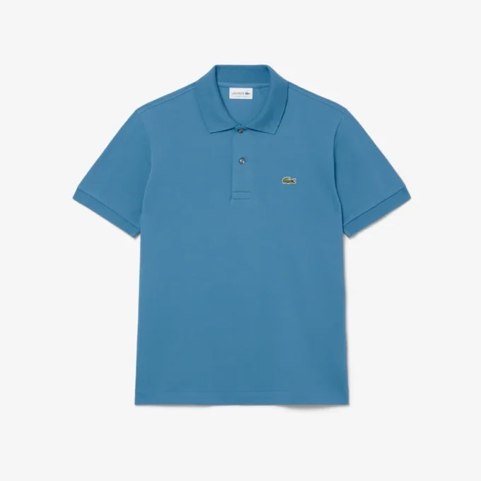 Herren-Poloshirt L.12.12 Light Piqua in klassischer Passform