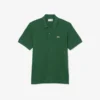 Herren-Poloshirt L.12.12 Light Piqua in klassischer Passform