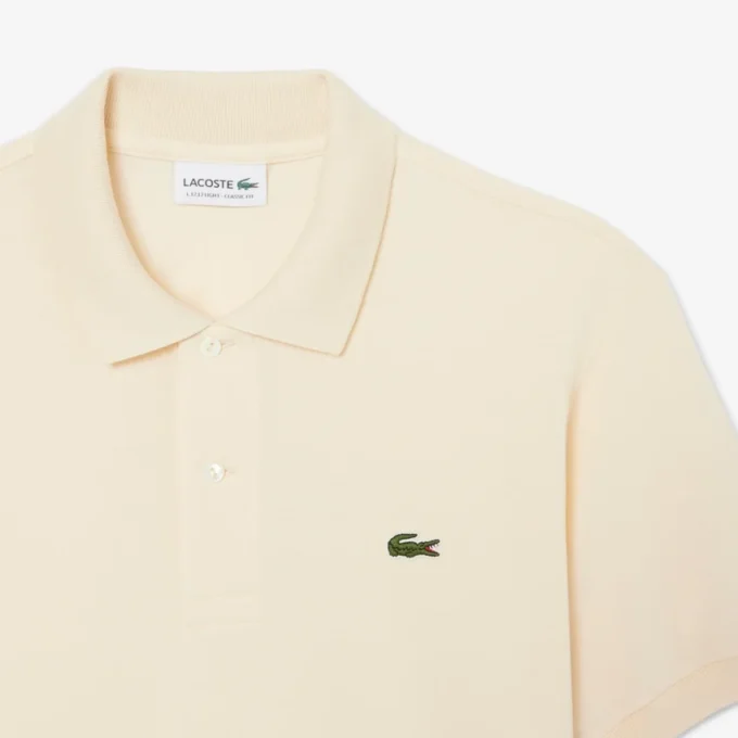 Herren-Poloshirt L.12.12 Light Piqua in klassischer Passform