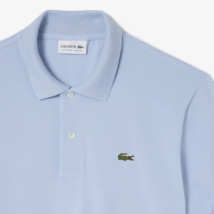 Herren-Poloshirt L.12.12 Light Piqua in klassischer Passform