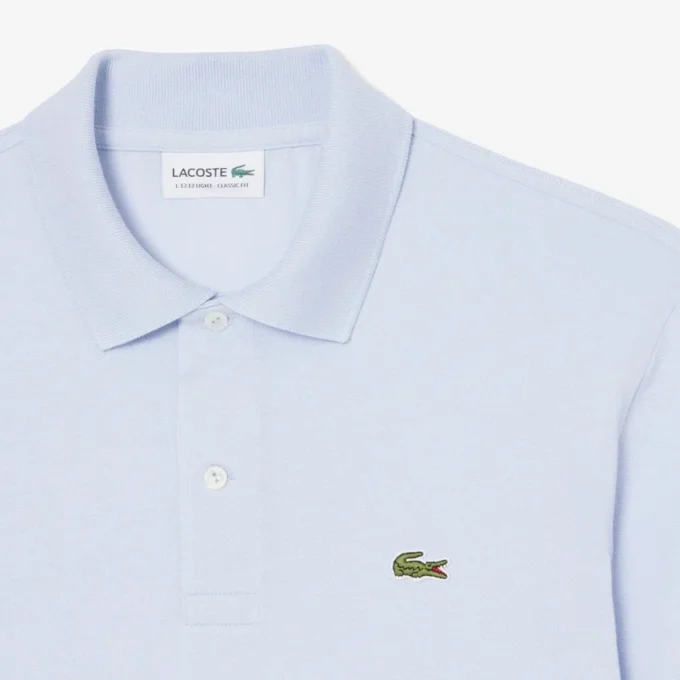 Herren-Poloshirt L.12.12 Light Piqua in klassischer Passform