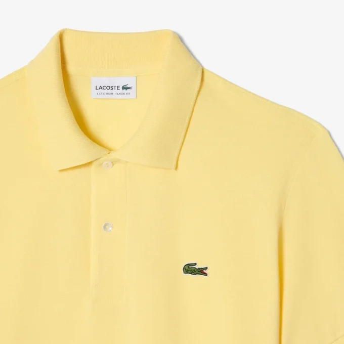 Herren-Poloshirt L.12.12 Light Piqua in klassischer Passform