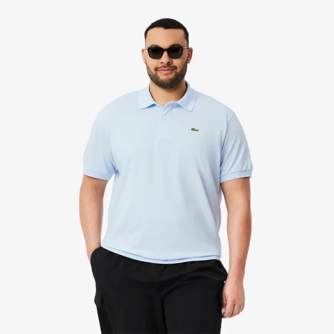 Herren-Poloshirt L.12.12 Light Piqua in klassischer Passform