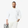 Herren-Poloshirt L.12.12 mit Langarm in klassischer Passform