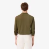 Herren-Poloshirt L.12.12 mit Langarm in klassischer Passform