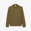 Herren-Poloshirt L.12.12 mit Langarm in klassischer Passform